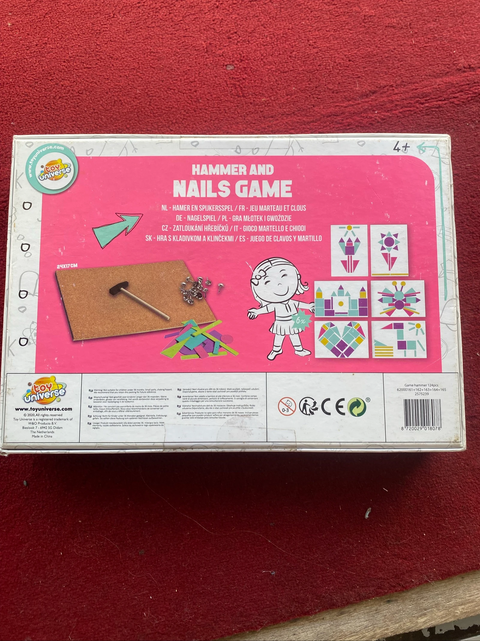 Juego de construcción – photo 3